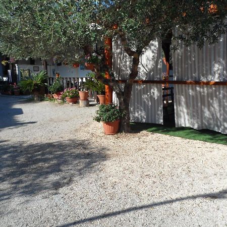 B&B Il Palombaro ウッジャーノ・ラ・キエーザ エクステリア 写真